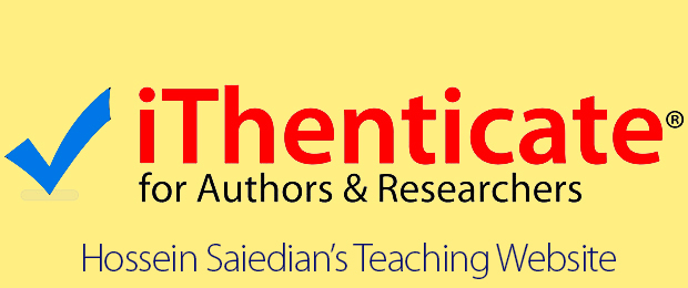 iThenticate